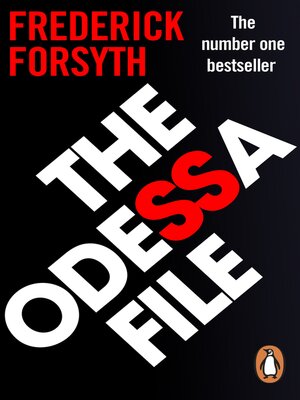 cover image of The Odessa File